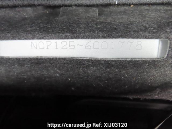 Used 2011 AT subaru trezia NCP125X Image[12]
