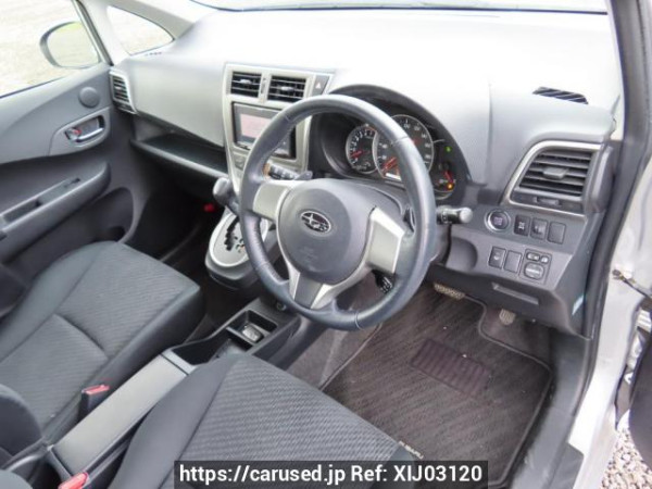 Used 2011 AT subaru trezia NCP125X Image[13]