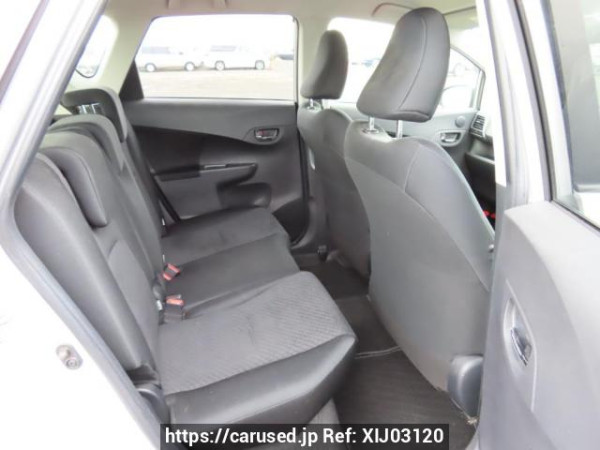 Used 2011 AT subaru trezia NCP125X Image[15]