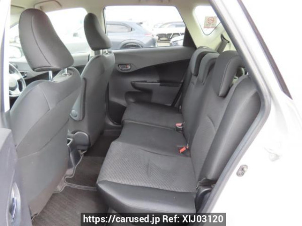Used 2011 AT subaru trezia NCP125X Image[16]
