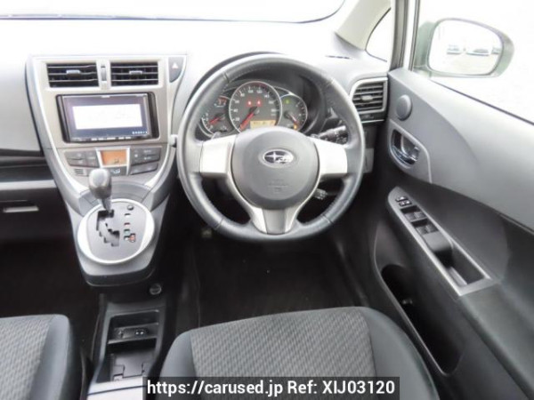 Used 2011 AT subaru trezia NCP125X Image[19]