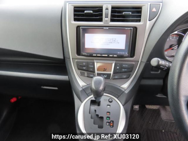 Used 2011 AT subaru trezia NCP125X Image[21]
