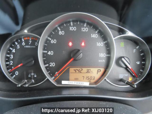Used 2011 AT subaru trezia NCP125X Image[24]