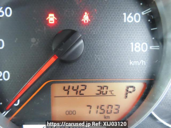 Used 2011 AT subaru trezia NCP125X Image[25]