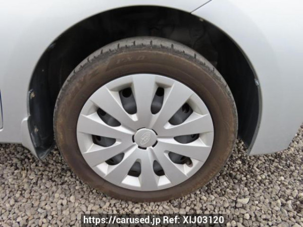 Used 2011 AT subaru trezia NCP125X Image[26]