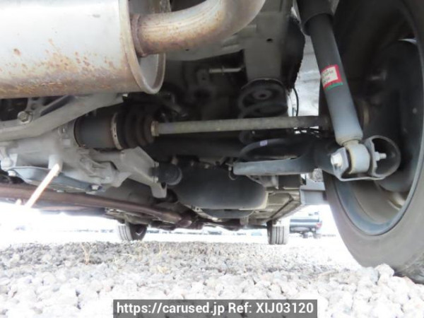 Used 2011 AT subaru trezia NCP125X Image[38]