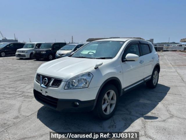 Used 2012 AT nissan dualis KJ10 Image[2]
