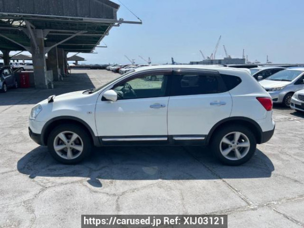 Used 2012 AT nissan dualis KJ10 Image[3]