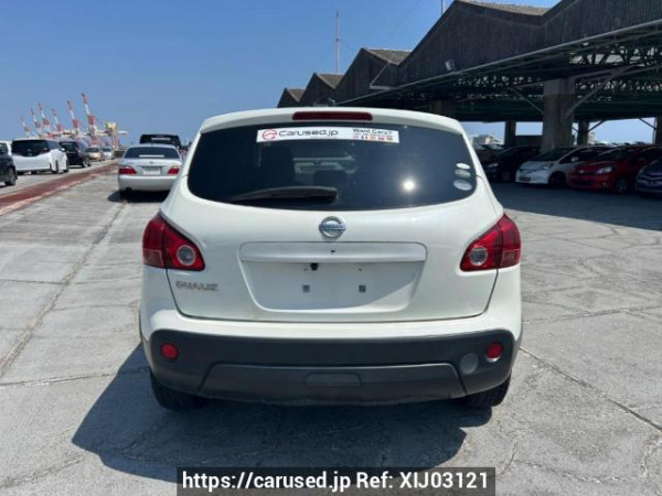 Used 2012 AT nissan dualis KJ10 Image[5]