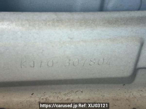 Used 2012 AT nissan dualis KJ10 Image[11]