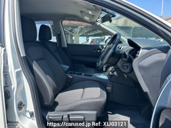 Used 2012 AT nissan dualis KJ10 Image[12]