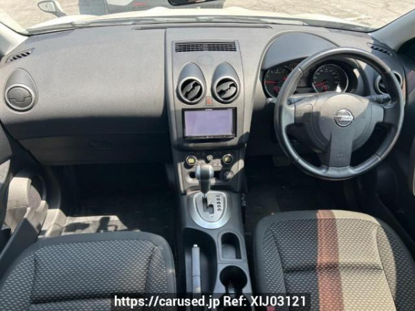 Used 2012 AT nissan dualis KJ10 Image[18]