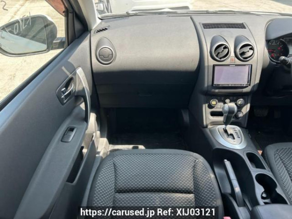 Used 2012 AT nissan dualis KJ10 Image[19]