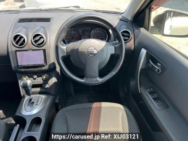 Used 2012 AT nissan dualis KJ10 Image[20]