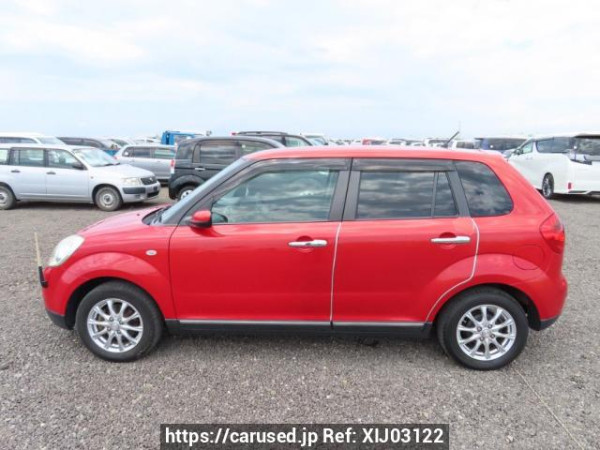 Used 2008 AT mazda verisa DC5R Image[3]