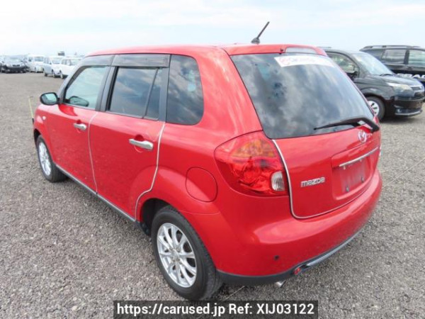 Used 2008 AT mazda verisa DC5R Image[4]