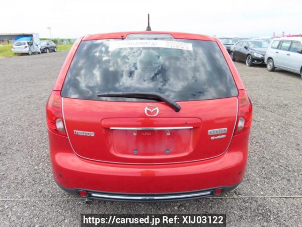 Used 2008 AT mazda verisa DC5R Image[5]