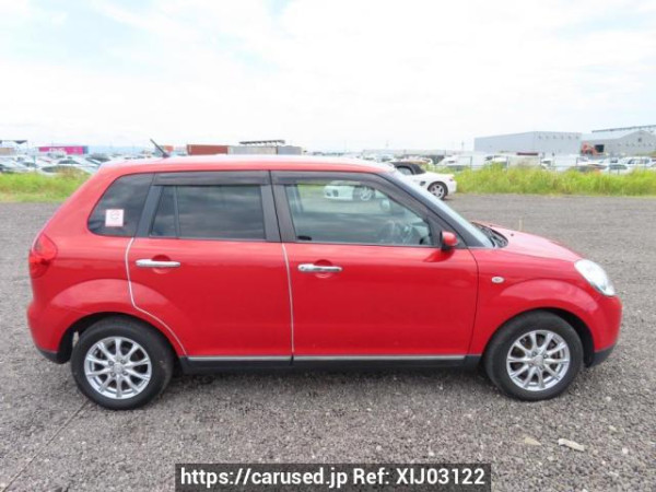 Used 2008 AT mazda verisa DC5R Image[7]