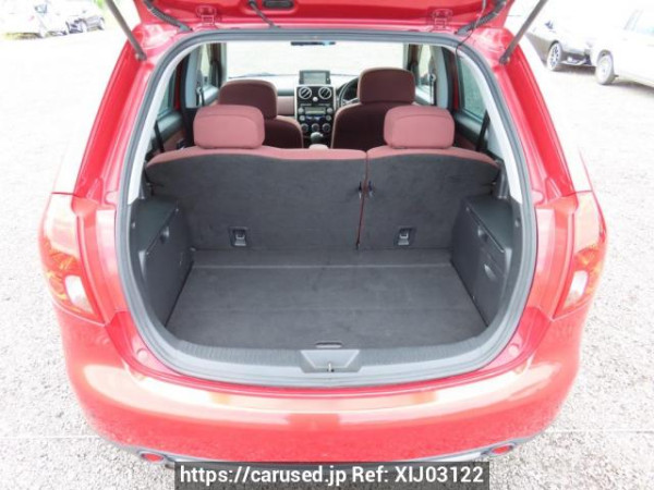 Used 2008 AT mazda verisa DC5R Image[8]