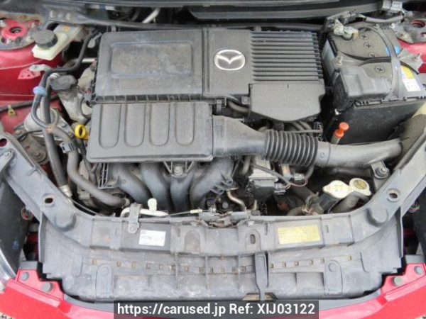 Used 2008 AT mazda verisa DC5R Image[10]