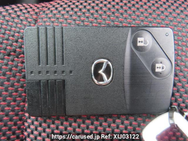 Used 2008 AT mazda verisa DC5R Image[26]