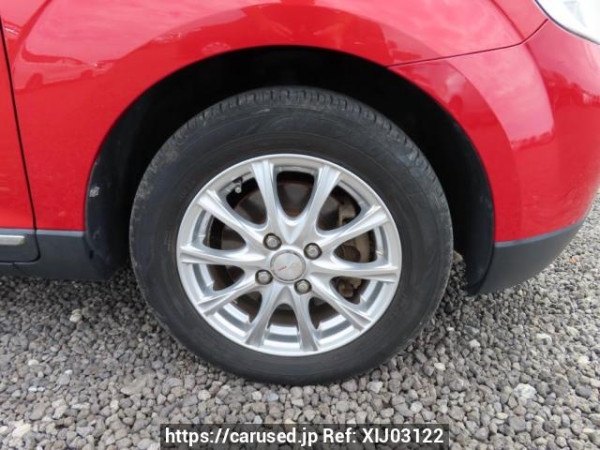 Used 2008 AT mazda verisa DC5R Image[27]