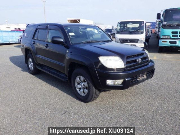 Used 2003 AT toyota hilux-surf RZN210W Image[0]