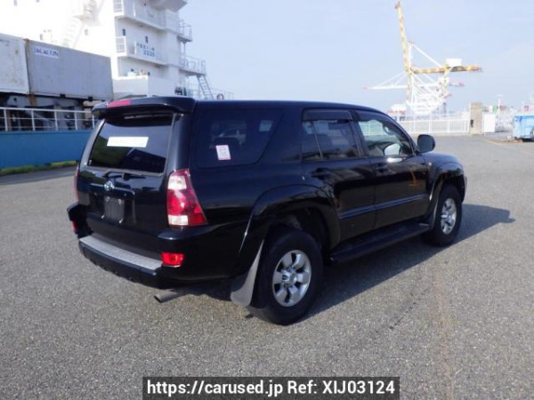 Used 2003 AT toyota hilux-surf RZN210W Image[6]