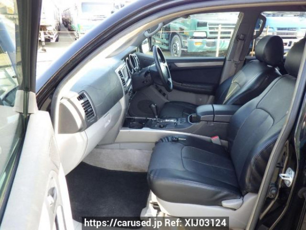 Used 2003 AT toyota hilux-surf RZN210W Image[14]