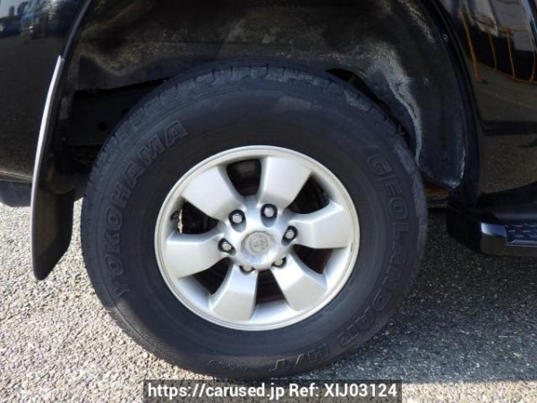 Used 2003 AT toyota hilux-surf RZN210W Image[27]