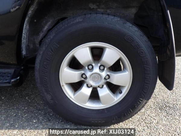 Used 2003 AT toyota hilux-surf RZN210W Image[28]