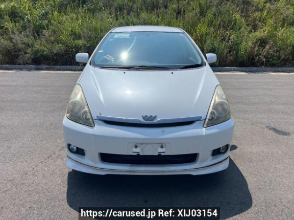 Used 2004 AT toyota wish ZNE10G Image[1]