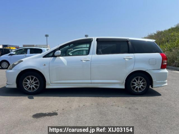 Used 2004 AT toyota wish ZNE10G Image[3]