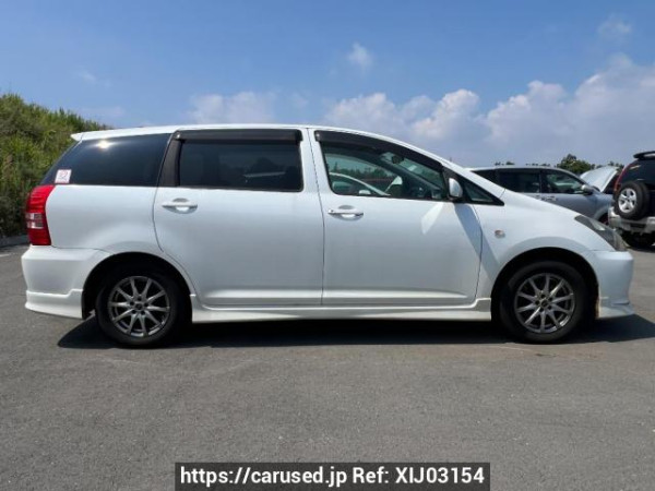 Used 2004 AT toyota wish ZNE10G Image[7]
