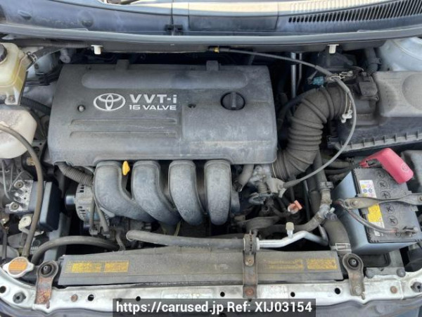 Used 2004 AT toyota wish ZNE10G Image[9]