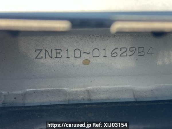 Used 2004 AT toyota wish ZNE10G Image[11]