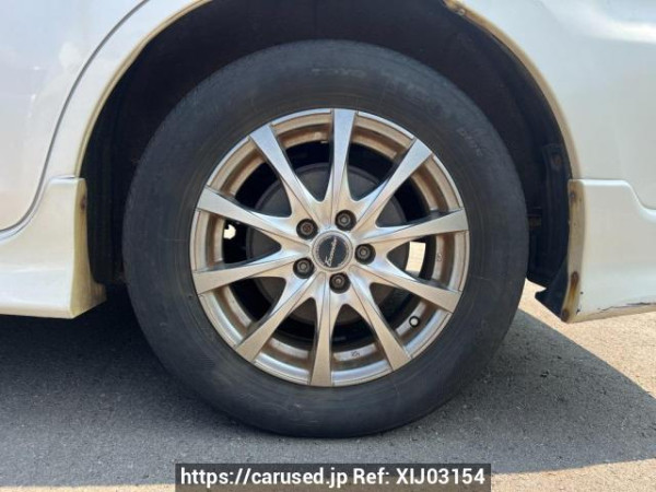 Used 2004 AT toyota wish ZNE10G Image[24]