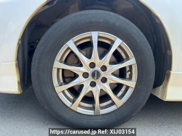 Used 2004 AT toyota wish ZNE10G Image[25]