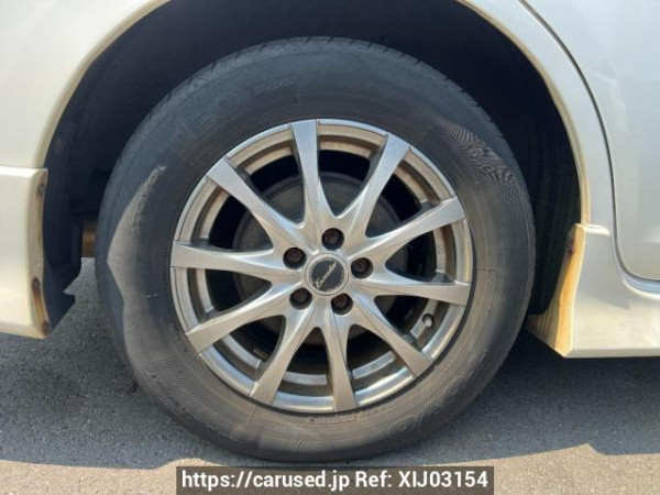 Used 2004 AT toyota wish ZNE10G Image[27]