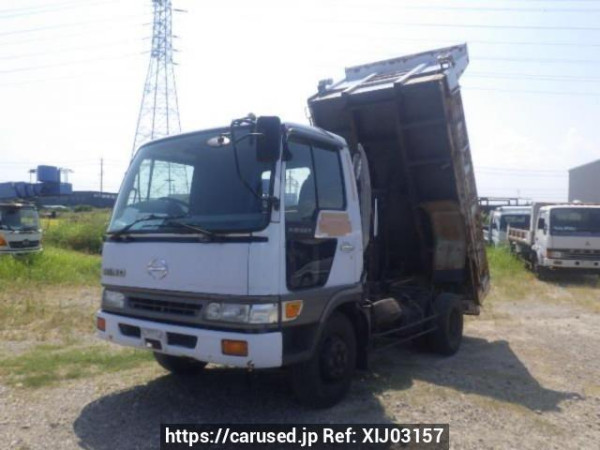 Used 1997 MT hino ranger FC2JCBD Image[2]