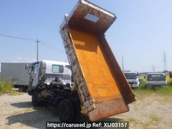Used 1997 MT hino ranger FC2JCBD Image[4]