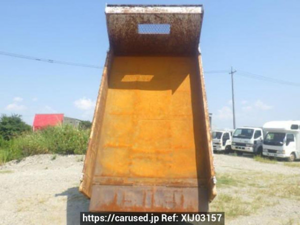 Used 1997 MT hino ranger FC2JCBD Image[5]