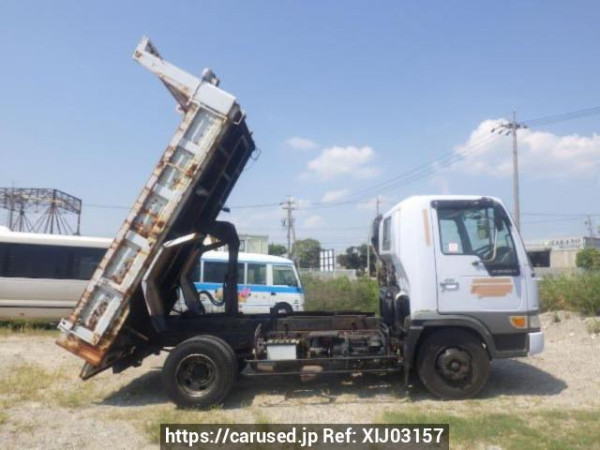 Used 1997 MT hino ranger FC2JCBD Image[7]