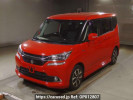 Suzuki SOLIO BANDIT MA36S