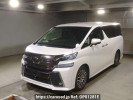 Toyota Vellfire AGH30W