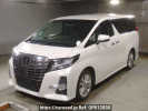 Toyota Alphard AGH30W