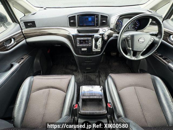 Used 2016 AT nissan elgrand DBA-TE52 Image[1]