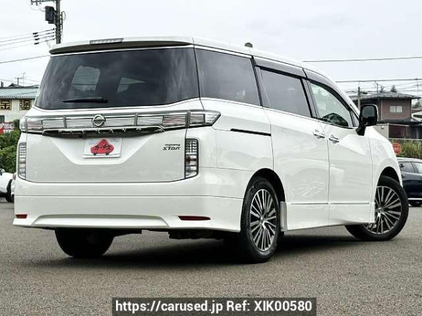 Used 2016 AT nissan elgrand DBA-TE52 Image[2]