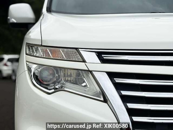 Used 2016 AT nissan elgrand DBA-TE52 Image[5]