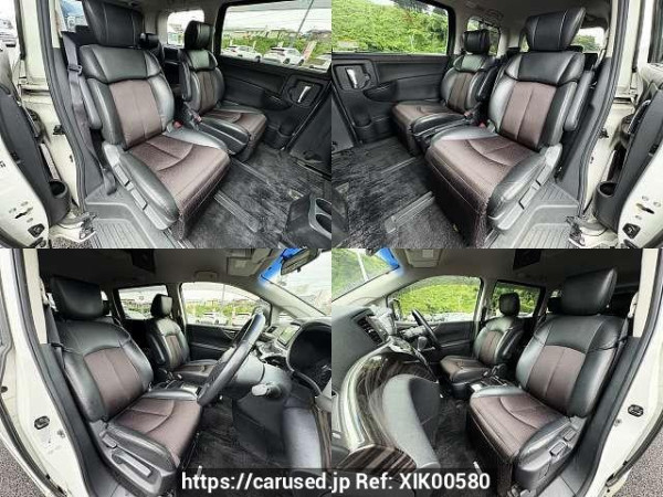 Used 2016 AT nissan elgrand DBA-TE52 Image[6]